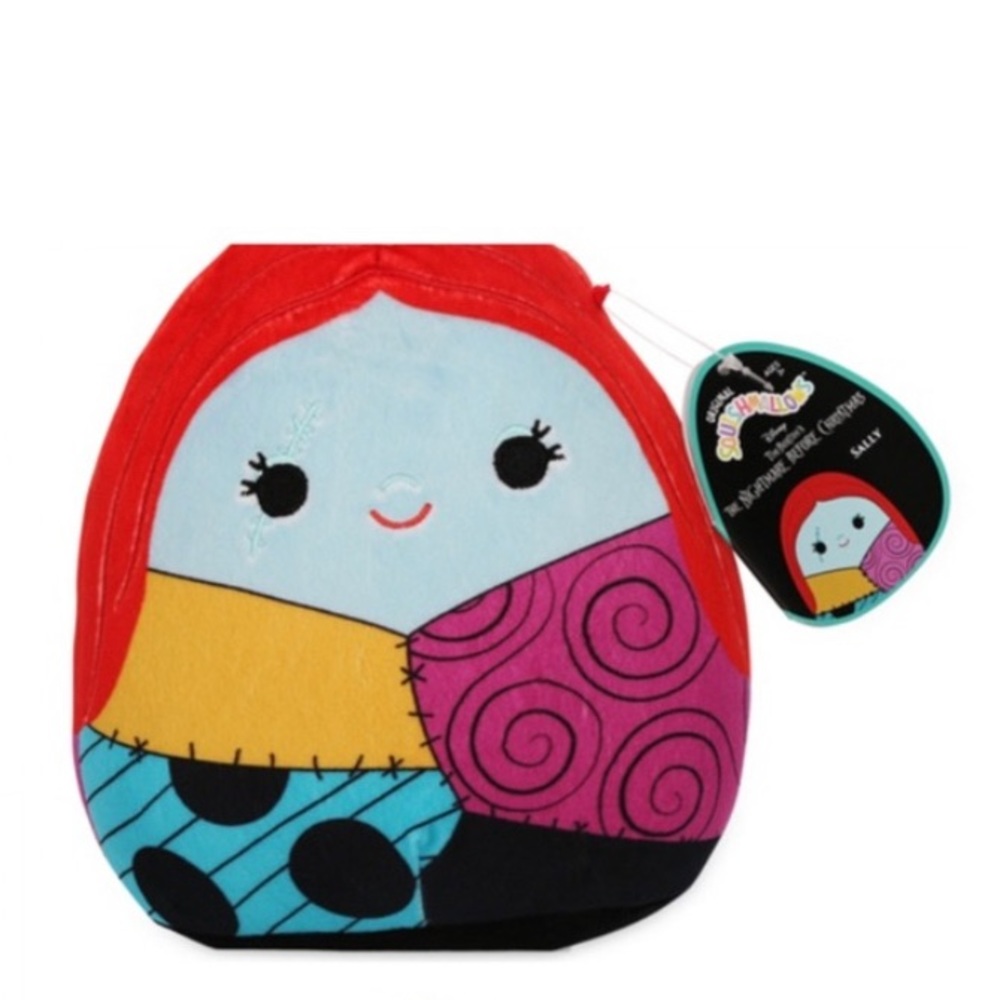 Squishmallow nightmare before Christmas sally 5”